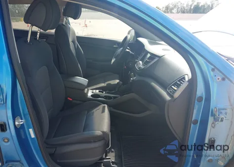 2018 Hyundai Tucson Sel из США, поврежденный, VIN KM8J3CA40JU625504